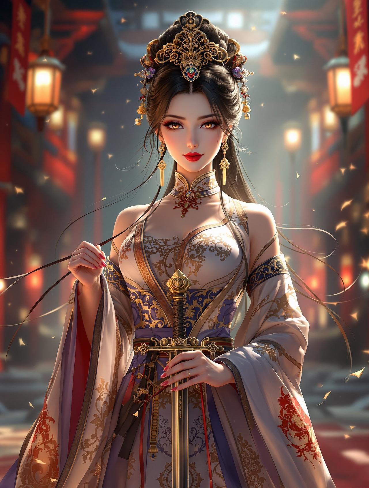 在线看短剧 - 皇后的秘密日记
