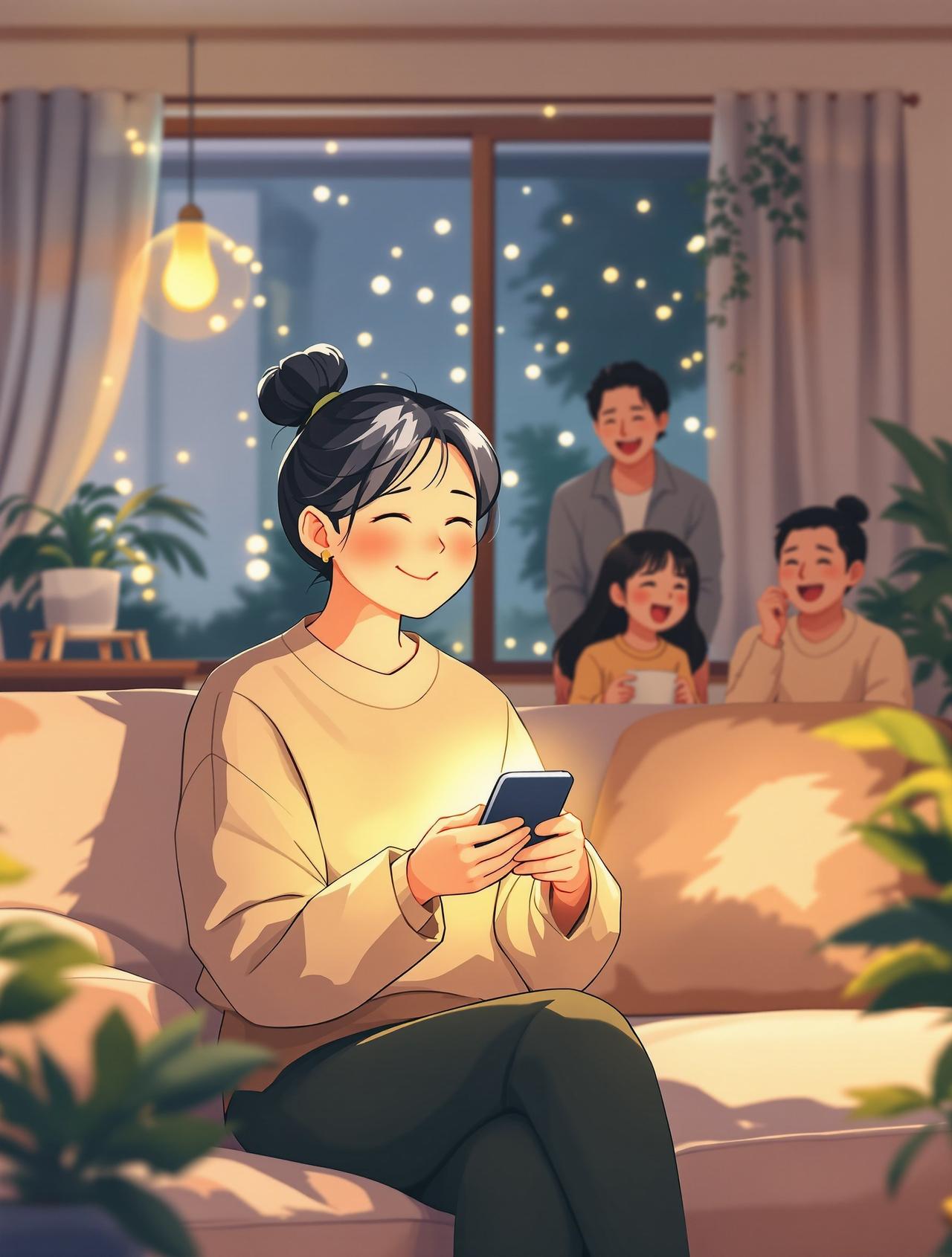 在线看短剧 - 妈妈的朋友圈